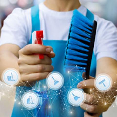 Apartman Temziliği Nasıl Olmalı