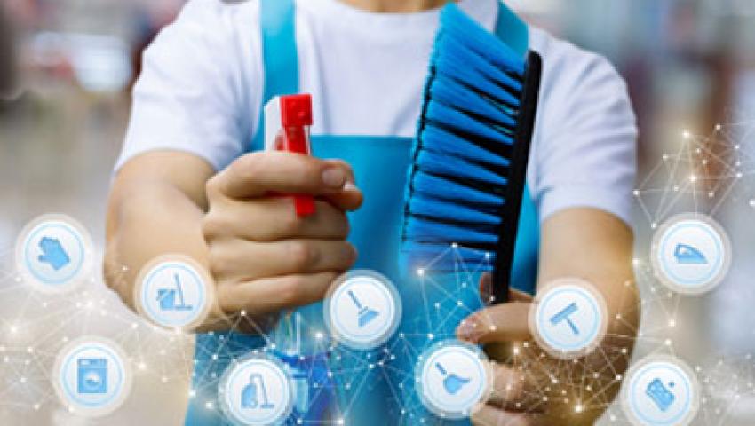 Apartman Temziliği Nasıl Olmalı