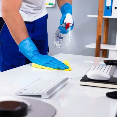 Temizlikte Hijyen Kuralları