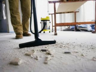 İnşaat Sonrası Temizlik