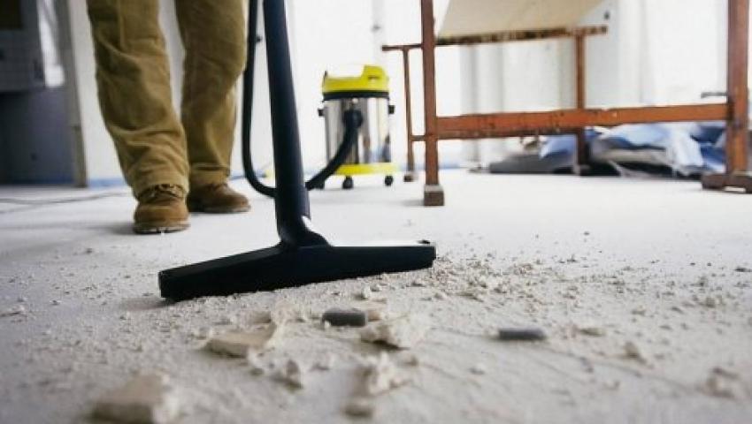 İnşaat Sonrası Temizlik