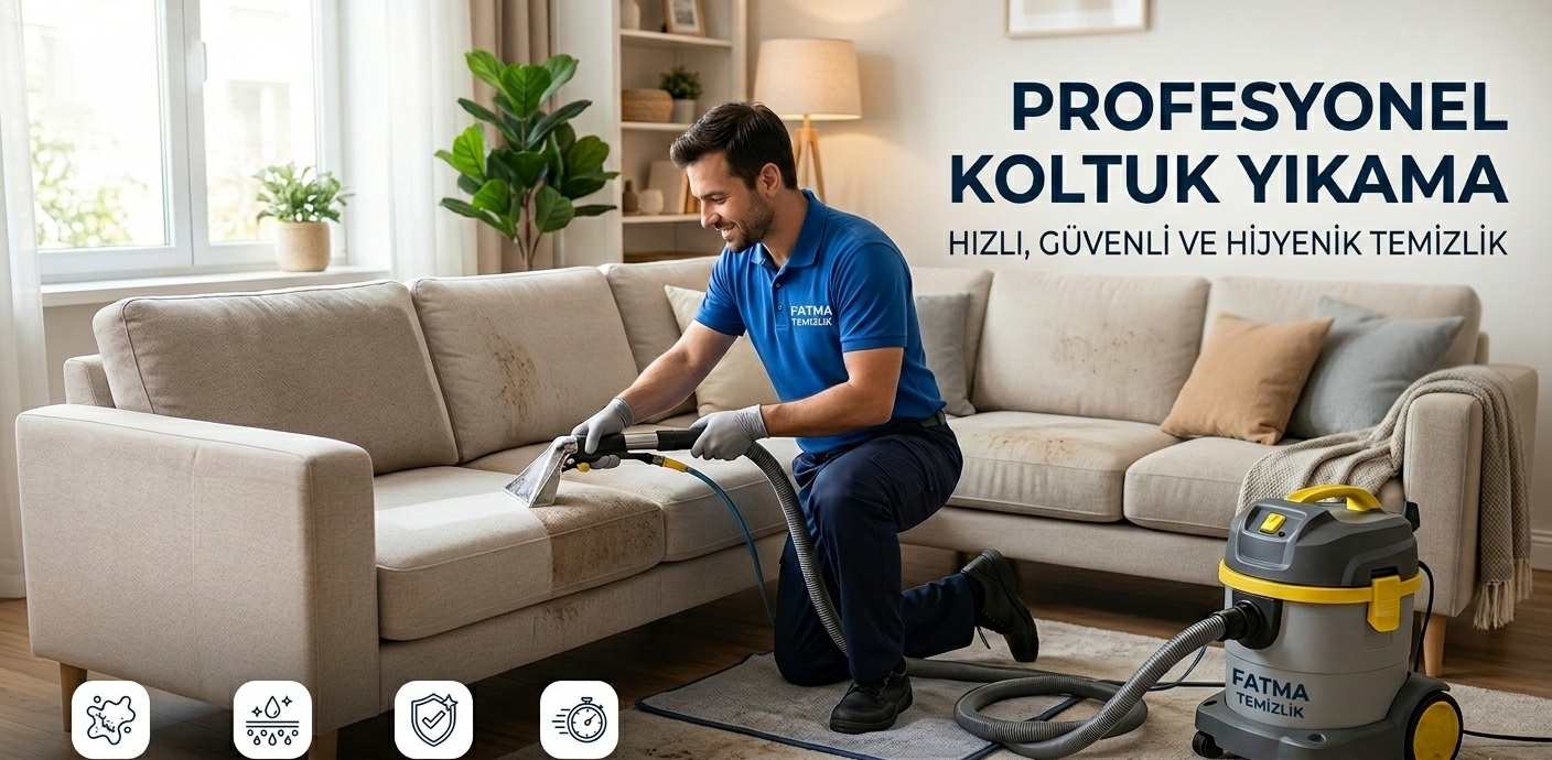 Koltuk Yıkama